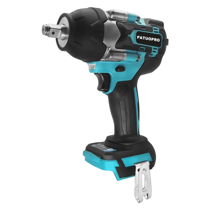 1500N.m Brushless Electric Impact Wrench 1/2inch Cordless Driver Dill Handheld Power Tool For Makita 18V Battery (No Battery)